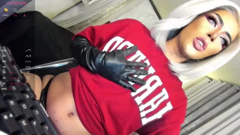 THE ALPHA   GODDESSOFSEXUALDESIRE online show from 01-12-25, 10:34