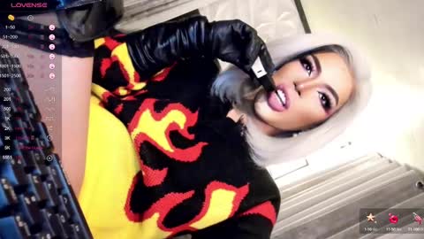 THE ALPHA   GODDESSOFSEXUALDESIRE online show from 01-17-25, 11:27