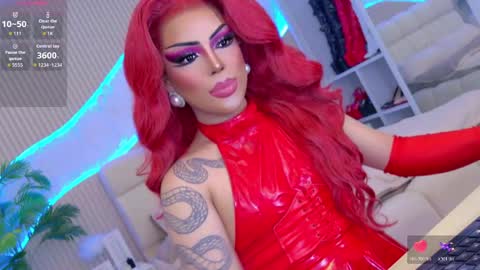 Snapshot of cherryharper chatting on 05-28-26, 02:42 THE ALPHA GODDESSOFSEXUALDESIRE online show from 05-28-26, 02:42