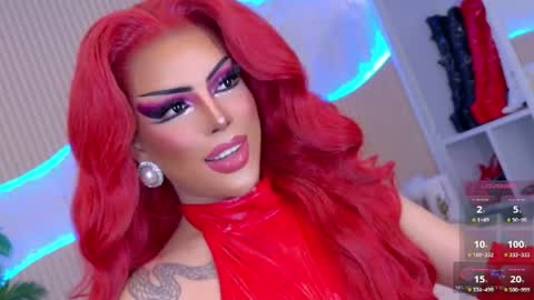 Snapshot of cherryharper chatting on 05-29-26, 03:59 THE ALPHA GODDESSOFSEXUALDESIRE online show from 05-29-26, 03:59