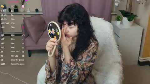 Snapshot of cherrylanding chatting on 06-25-26, 07:07 Isabel online show from 06-25-26, 07:07
