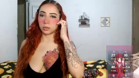 Cherry Lugosi online show from 03-27-26, 03:12