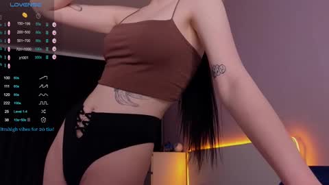 Katrine online show from 02-19-25, 10:42