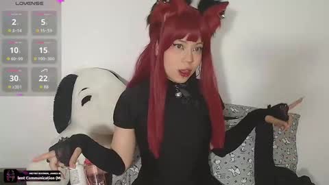 Snapshot of cherrywitchy chatting on 01-16-26, 04:44 Cherry online show from 01-16-26, 04:44