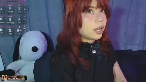 Snapshot of cherrywitchy chatting on 02-24-26, 06:28 Cherry online show from 02-24-26, 06:28