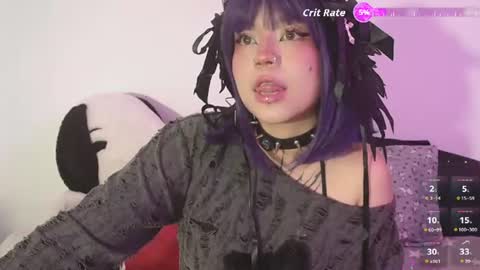 Snapshot of cherrywitchy chatting on 07-13-26, 06:55 Cherry online show from 07-13-26, 06:55