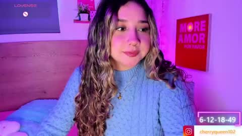 Cherry Queen online show from 05-16-26, 10:41