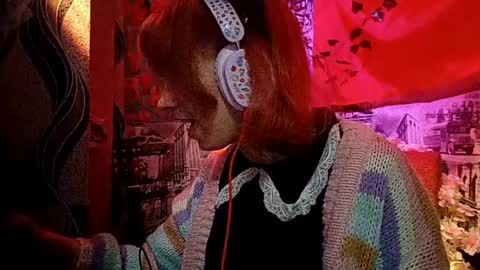 Janett online show from 04-08-26, 07:14