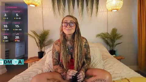 Chevi Blue online show from 11-05-25, 01:44