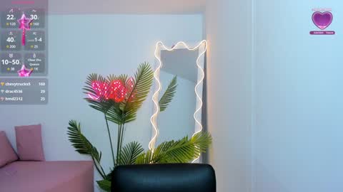 Chiara  online show from 01-13-25, 11:06