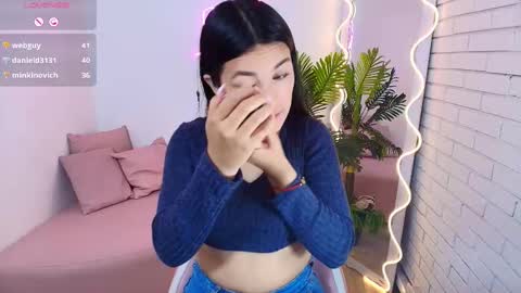 Chiara  online show from 03-01-25, 12:45