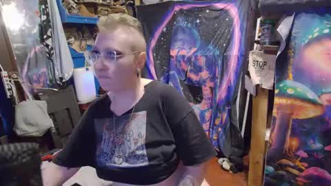 CurvySiren online show from 09-26-25, 08:07