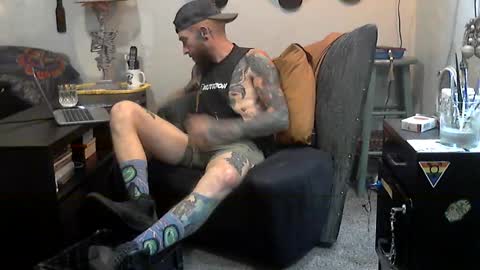 chiarov online show from 03-18-26, 07:00