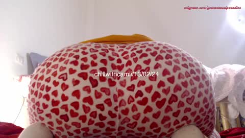 yoursensualparadise online show from 02-13-25, 05:01
