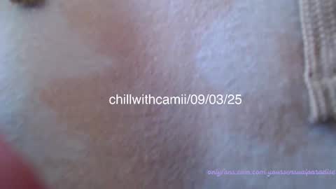 yoursensualparadise online show from 03-09-25, 12:53