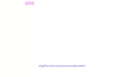 yoursensualparadise online show from 03-10-25, 03:34