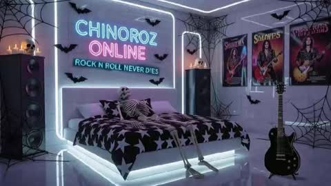 Enrique online show from 10-31-25, 02:34