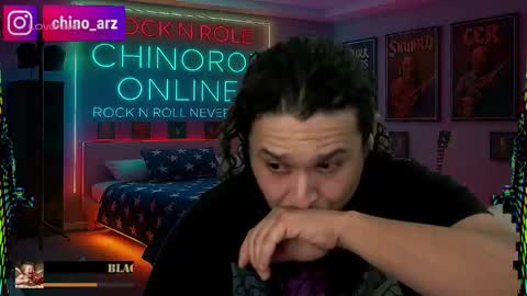 Enrique online show from 02-02-26, 07:29