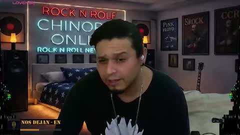 Enrique online show from 02-11-26, 11:54