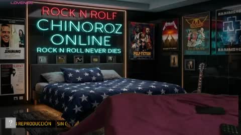 Enrique online show from 05-27-26, 01:57