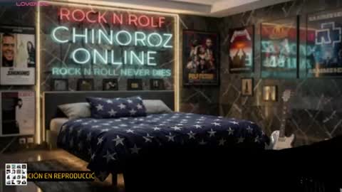 Snapshot of chinoroz chatting on 07-11-26, 06:49 Enrique online show from 07-11-26, 06:49