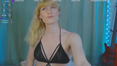 chivvychic online show from 03-13-26, 10:16