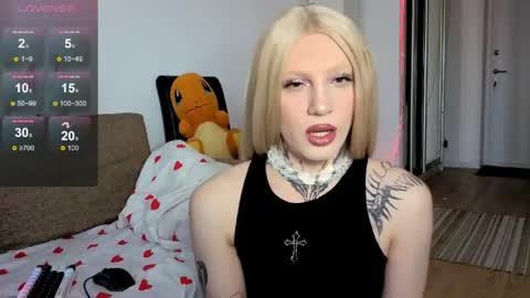 Chloe INDEPENDENT MODEL online show from 06-08-26, 03:01