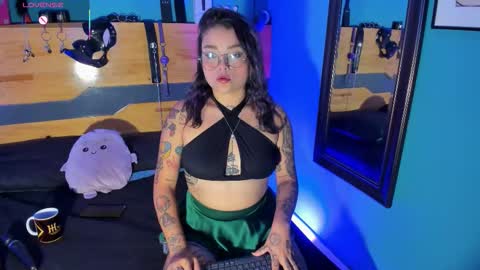 Chloeallennn  online show from 03-11-26, 01:28