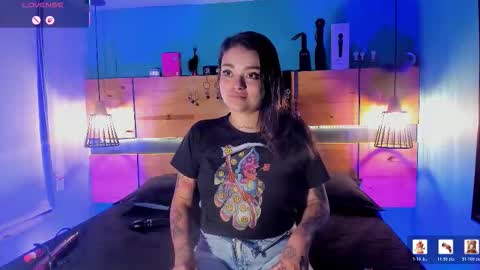 Chloeallennn  online show from 03-15-26, 04:24