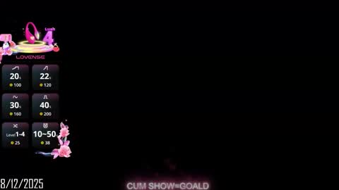 chloe_cooperr online show from 12-18-25, 12:55