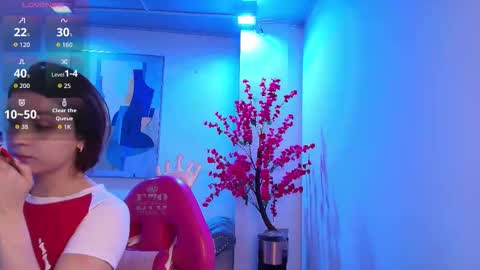 Chloe online show from 03-24-26, 11:15