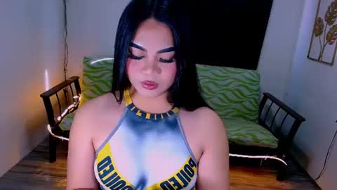 Snapshot of chloe_elsher chatting on 07-14-26, 07:24 Ts Chloeeeeee online show from 07-14-26, 07:24