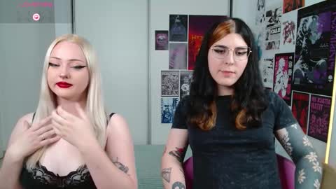 Snapshot of chloe_levine chatting on 02-23-26, 06:38 Chloe Levine online show from 02-23-26, 06:38