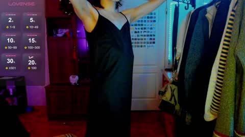Chloe-Lorelei online show from 01-03-25, 11:46