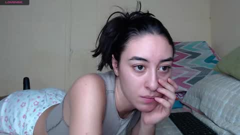 Chloe  online show from 12-26-24, 03:20