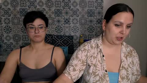 Eva and Sandra online show from 02-08-25, 07:38