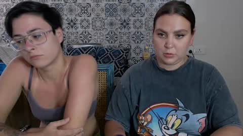 Eva and Sandra online show from 02-16-25, 08:54