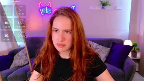 Snapshot of chloeaster chatting on 06-14-26, 01:35 Chloe online show from 06-14-26, 01:35
