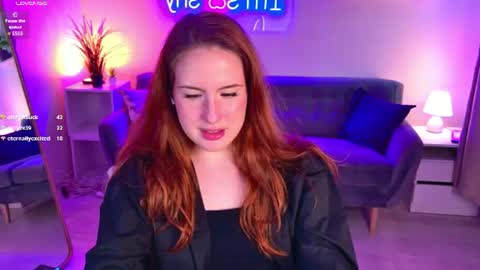 Snapshot of chloeaster chatting on 07-02-26, 03:23 Chloe online show from 07-02-26, 03:23
