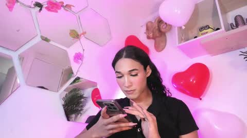 Chloe  online show from 02-15-25, 08:22