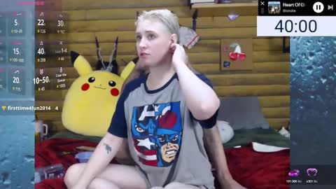 ChloeeRose online show from 02-14-25, 07:49