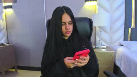  Chloe Harper  online show from 01-12-26, 12:21