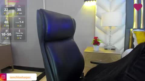  Chloe Harper  online show from 03-30-26, 11:55