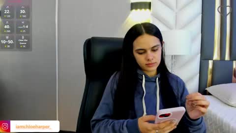 Snapshot of chloeharper_ chatting on 07-02-26, 11:49 Chloe Harper online show from 07-02-26, 11:49