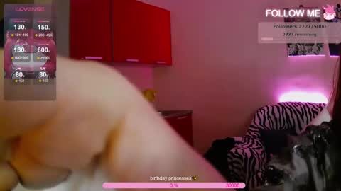 Chloe online show from 02-11-26, 07:19