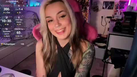 ChloeKohaku online show from 05-31-26, 03:36