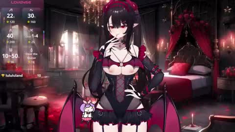 Snapshot of chloelabelle chatting on 09-26-25, 12:47 Chole online show from 09-26-25, 12:47