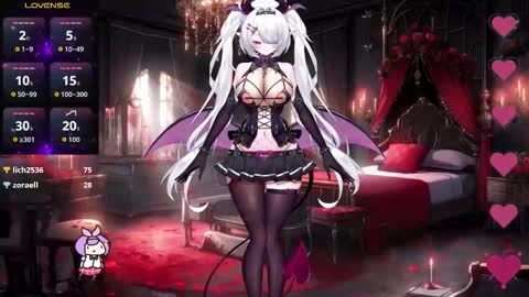 Snapshot of chloelabelle chatting on 11-15-25, 04:32 Chole online show from 11-15-25, 04:32