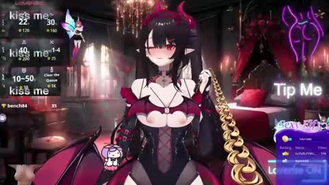 Chole online show from 05-15-26, 03:46