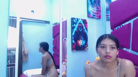 Snapshot of chloemartini_ chatting on 02-28-25, 03:37 ChloeSignup For Free Join my Fan Club online show from 02-28-25, 03:37